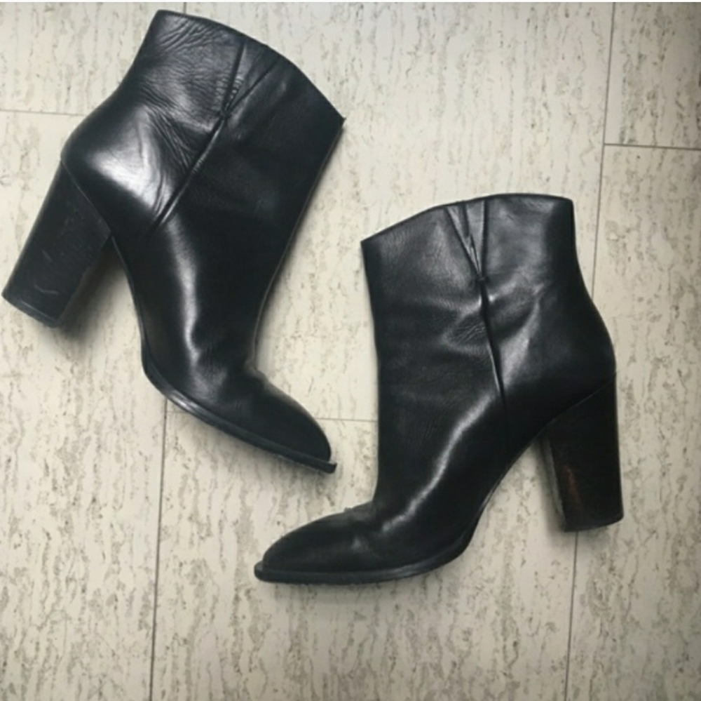 Vince booties 9